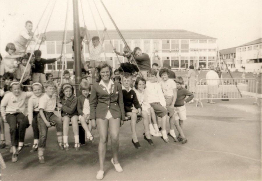 BUTLINS CLACTON 1963