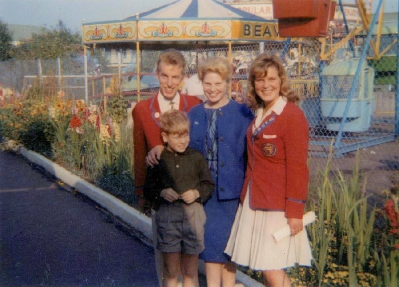 BUTLINS CLACTON 1963