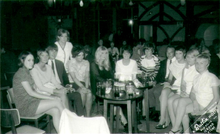 BUTLINS BARRY ISLAND 1969 at Redcoats Reunited