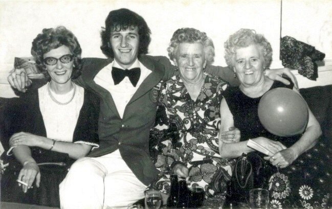 A.J Marriot BUTLINS BLACKPOOL METROPOLE HOTEL 1974