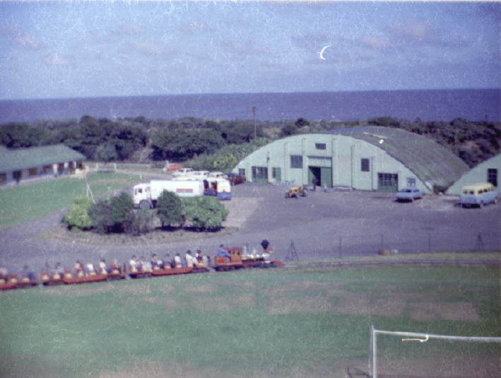 Butlins Skegness 1977 at Redcoats Reunited - Miniature Railway 2