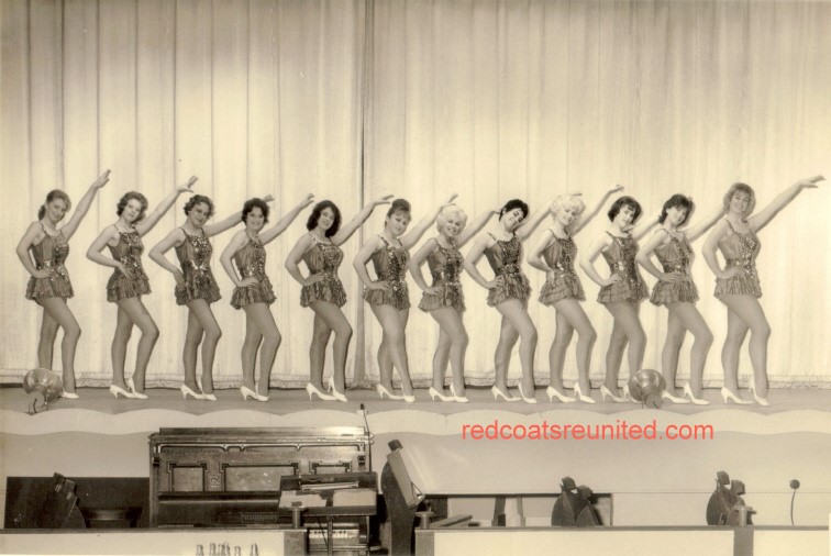 BUTLINS BOGNOR 1960 at Redcoats Reunited Liz 11