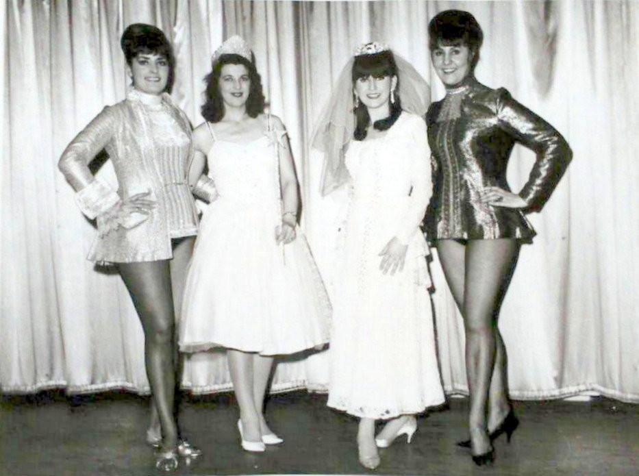 Butlins Brighton 1964 at Redcoats Reunited Babs 2