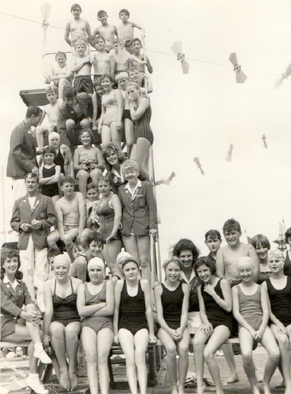 BUTLINS CLACTON 1962