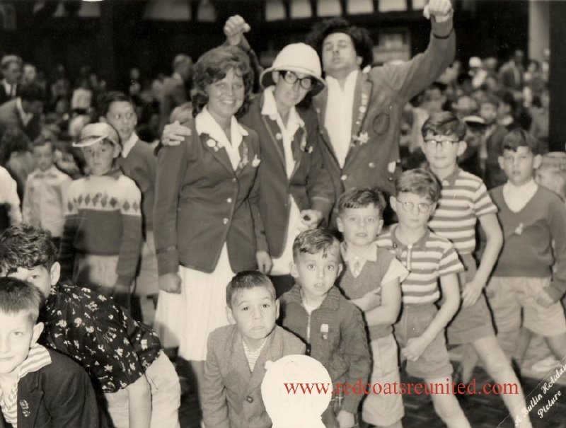 BUTLINS CLACTON 1963 DAVE BUTLER