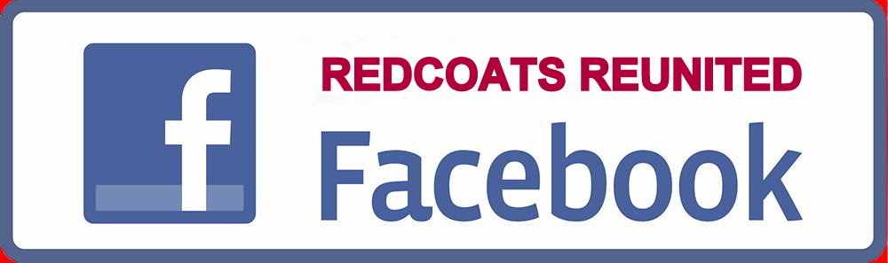 Redcoats Reunited Facebook page