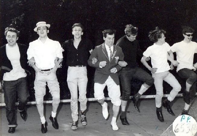 BUTLINS FILEY 1965 at Redcoats Reunited Tam 9