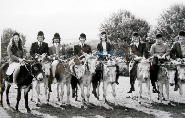 Butlins Filey 1974 Lyn 13