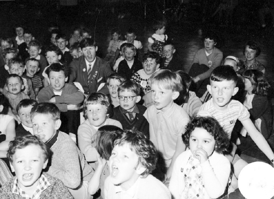 Filey 1964 Beaver Kids at Redcoats Reunited
