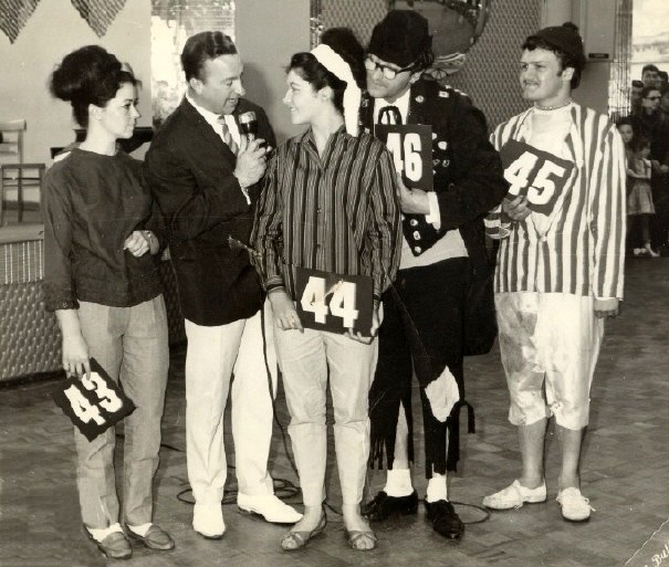 Butlins Pwllheli 1964 at Redcoats Reunited Frankie 4