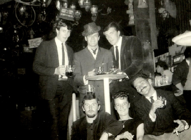Butlins Pwllheli 1965 ar Redcoats Reunited Frankie 5