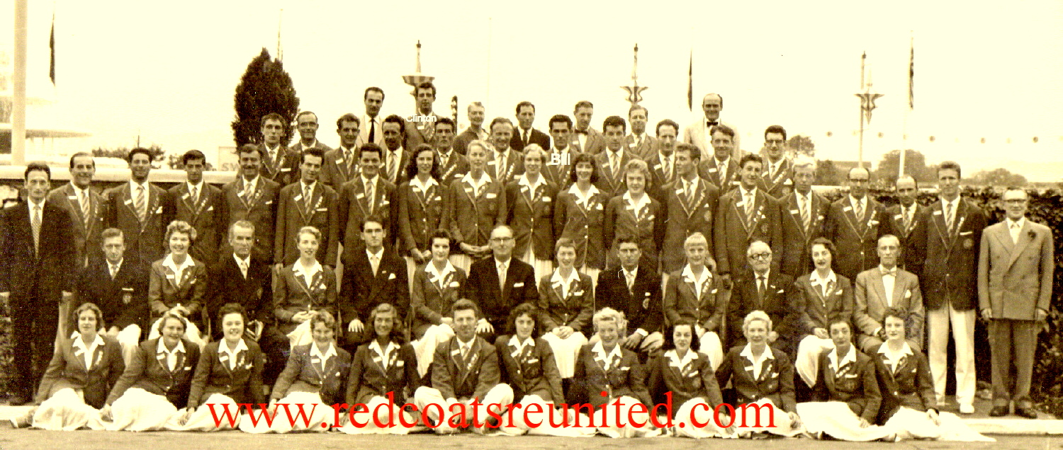 BUTLINS PWLLHELI 1958 at Redcoats Reunited