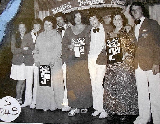 Butlins Pwllheli 1975 at Redcoats Reunited Lyn 3