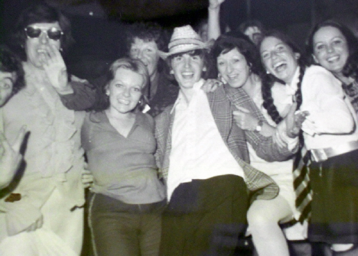 Butlins Pwllheli 1975 at Redcoats Reunited Lyn 9