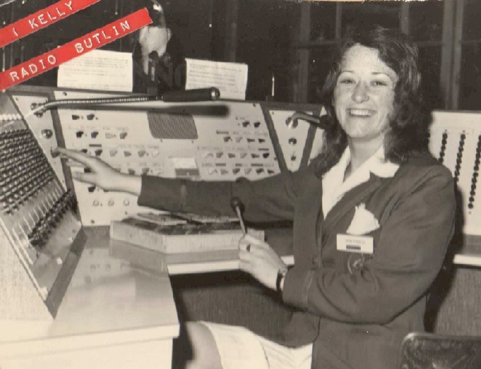 RADIO BUTLIN BARRY 1972 at Redcoats Reunited