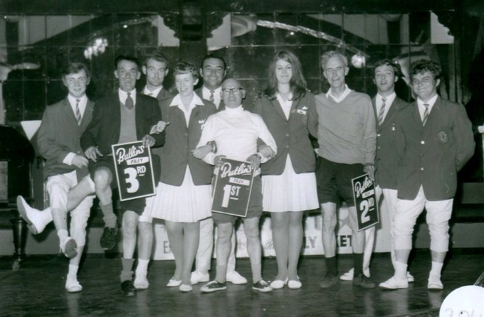 BUTLINS FILEY 1968 1969