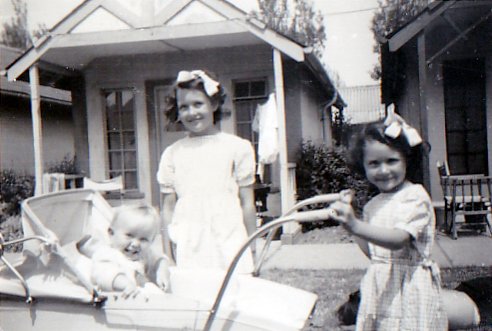 BUTLINS SKEGNESS 1952