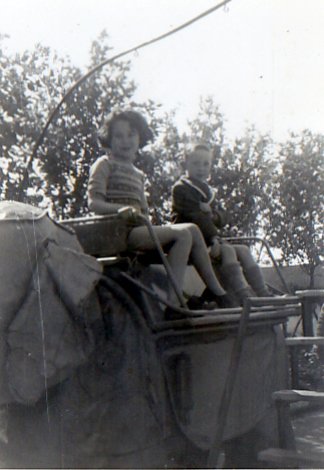 BUTLINS SKEGNESS 1954