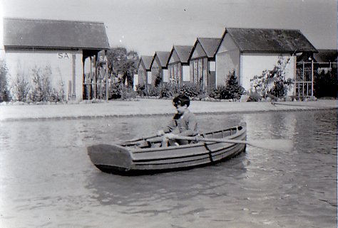 BUTLINS SKEGNESS 1957