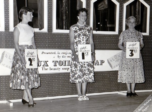 BUTLINS SKEGNESS 1957