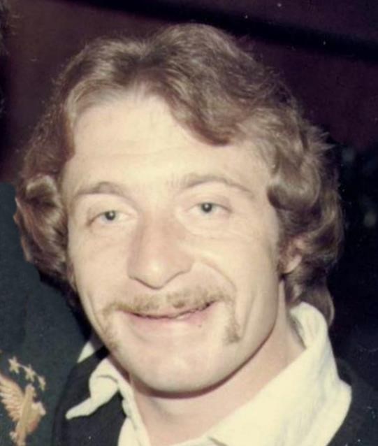 TERRY BROWN SKEGNESS 1976