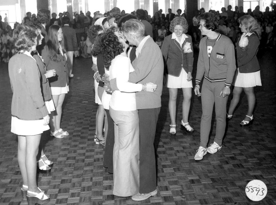 Butlins Skegness 1975 at Redcoats Reunited