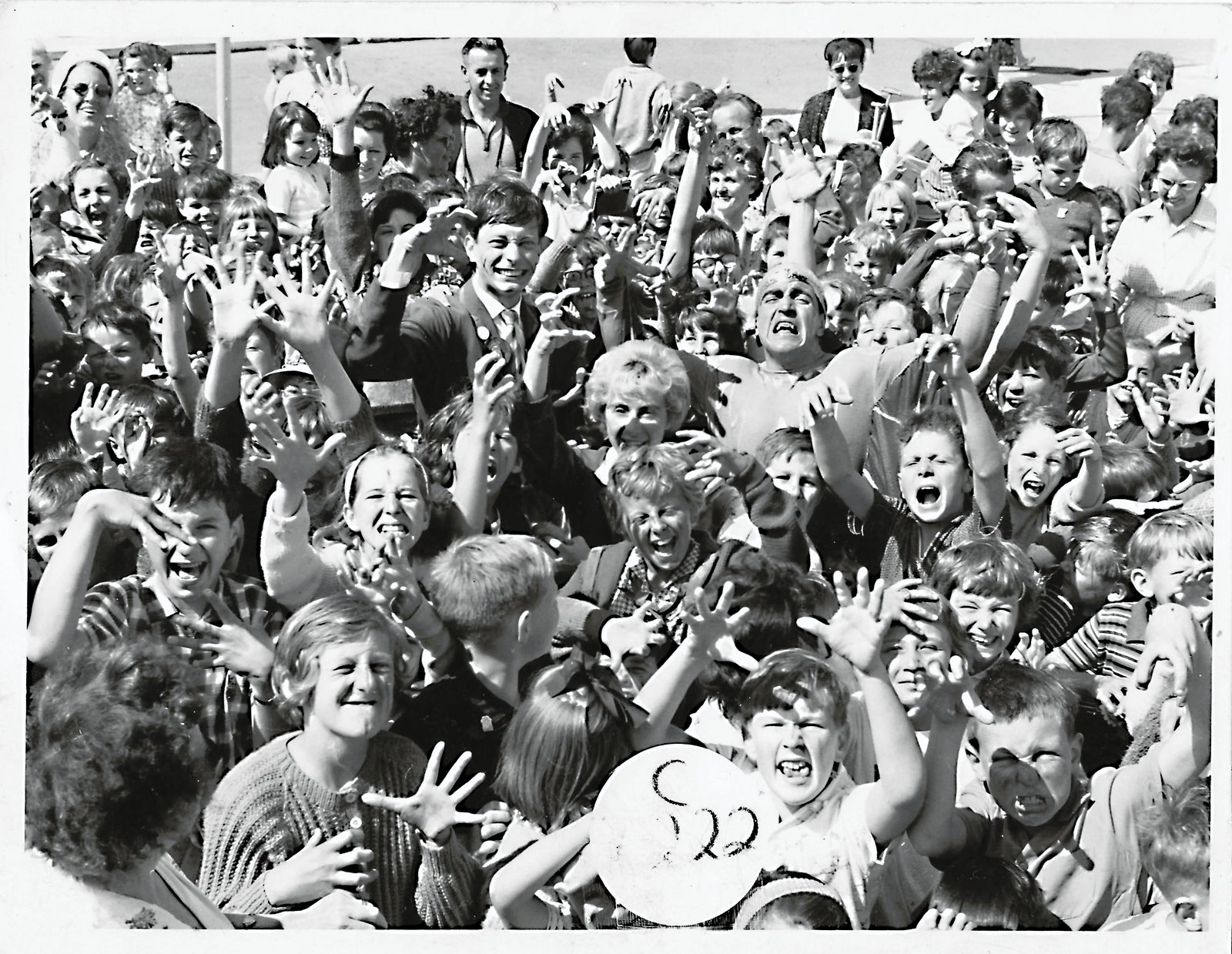Butlins Barry 1966 Mike Wall at Redcoats Reunited