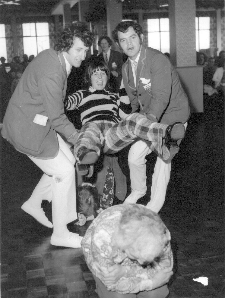 Sundays 1973 A.J Marriot