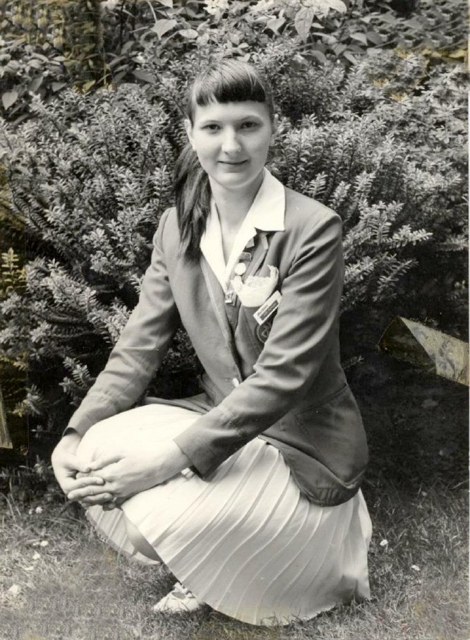 Skegness 1967 at Redcoats Reunited Trish 1