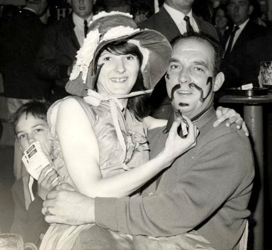Skegness 1967 at Redcoats Reunited Trish 3